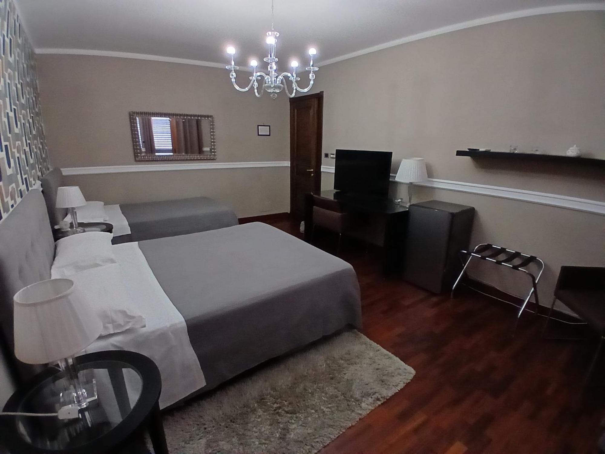 La Suite Del Vulcano Belpasso Exterior photo